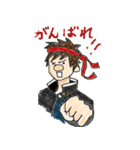 ペンソ（個別スタンプ：14）