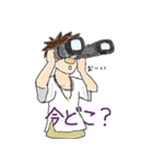 ペンソ（個別スタンプ：17）