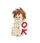 ペンソ（個別スタンプ：19）