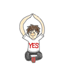 ペンソ（個別スタンプ：34）