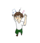 ペンソ（個別スタンプ：40）