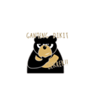 Si Bony（個別スタンプ：6）