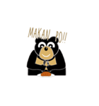 Si Bony（個別スタンプ：9）