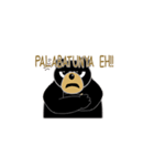 Si Bony（個別スタンプ：12）