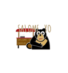 Si Bony（個別スタンプ：14）