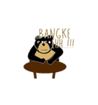 Si Bony（個別スタンプ：15）