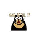 Si Bony（個別スタンプ：16）