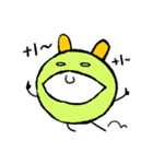 Chlorella（個別スタンプ：10）