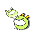Chlorella（個別スタンプ：16）