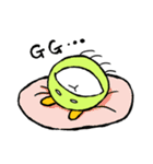 Chlorella（個別スタンプ：25）