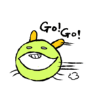 Chlorella（個別スタンプ：26）