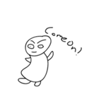 ManMon（個別スタンプ：4）