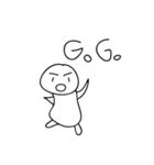 ManMon（個別スタンプ：5）