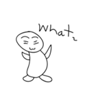 ManMon（個別スタンプ：11）