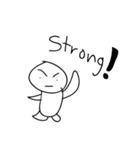 ManMon（個別スタンプ：15）