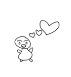 ManMon（個別スタンプ：36）