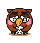 O＆D-01-Shawn（個別スタンプ：3）