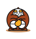 O＆D-01-Shawn（個別スタンプ：6）