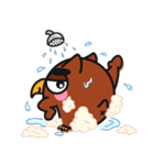O＆D-01-Shawn（個別スタンプ：19）