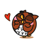 O＆D-01-Shawn（個別スタンプ：20）
