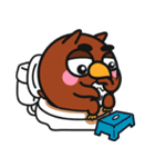 O＆D-01-Shawn（個別スタンプ：25）