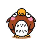 O＆D-01-Shawn（個別スタンプ：32）