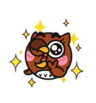 O＆D-01-Shawn（個別スタンプ：35）
