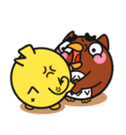 O＆D-01-Shawn（個別スタンプ：37）