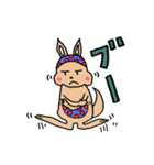 カンガルー 名前はルノー（個別スタンプ：38）