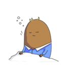 Sweet potato family（個別スタンプ：1）