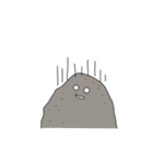 Sweet potato family（個別スタンプ：9）