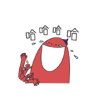 Sweet potato family（個別スタンプ：12）