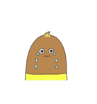 Sweet potato family（個別スタンプ：20）