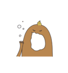 Sweet potato family（個別スタンプ：22）
