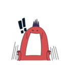 Sweet potato family（個別スタンプ：23）