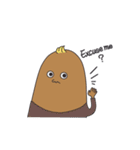 Sweet potato family（個別スタンプ：28）