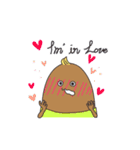 Sweet potato family（個別スタンプ：31）
