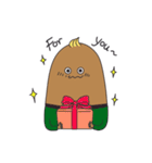 Sweet potato family（個別スタンプ：39）