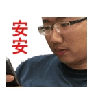Brothers Groument Group's leader（個別スタンプ：7）