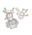 寝ずみ（個別スタンプ：1）