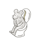 寝ずみ（個別スタンプ：3）