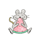 寝ずみ（個別スタンプ：4）