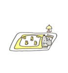 寝ずみ（個別スタンプ：9）