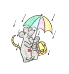 寝ずみ（個別スタンプ：26）