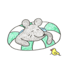 寝ずみ（個別スタンプ：27）