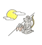 寝ずみ（個別スタンプ：29）