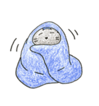 寝ずみ（個別スタンプ：30）