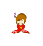 嫁婿スタンプ（個別スタンプ：3）
