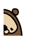 tanuki Tummy（個別スタンプ：8）