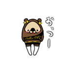 tanuki Tummy（個別スタンプ：32）